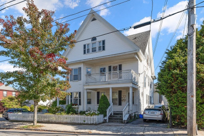 733 Hale Street #2 1