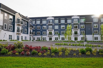 485 Blue Hills Parkway #7 1