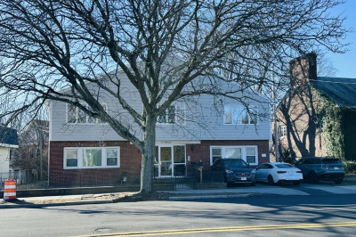 489 Mount Auburn Street