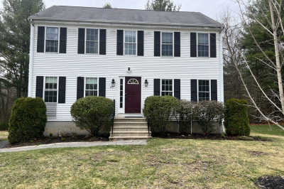 917 Dighton Woods Cir