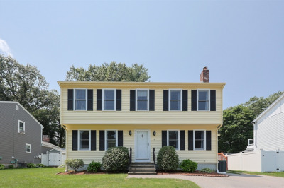27 Perry H. Henderson Dr. 1