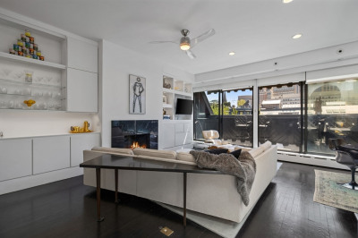 81 Marlborough Street #PH 1