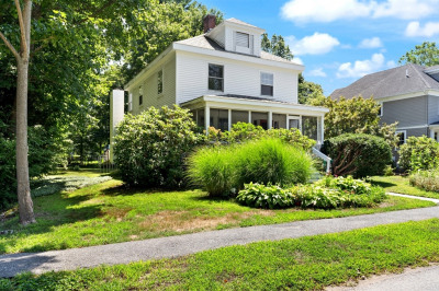 143 Everett Street 1