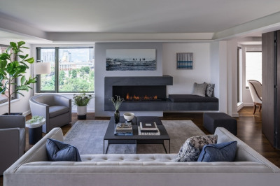165 Tremont Street Penthouse #1801 1