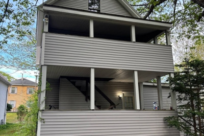 78 Institute St