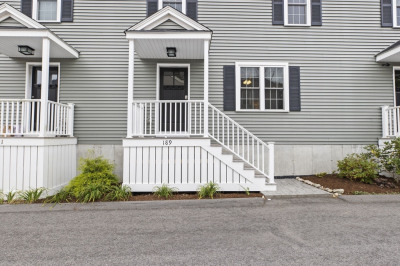 189 Centre Avenue #2