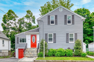 215 Curve St. 1