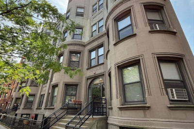 78 Westland Avenue #304 1