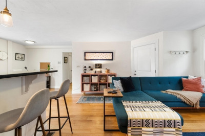 617-619 E. Second Street #1 1