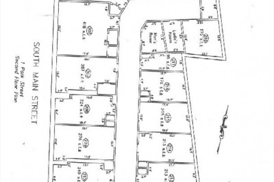 1 Park St #202