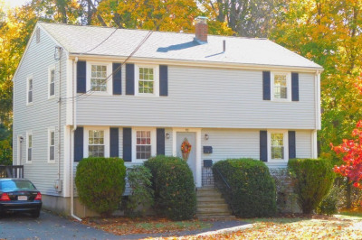 90 Sherman Ave. #2 1
