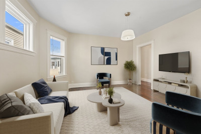 9 Hallam St. #3 1