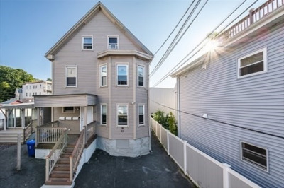 22 Faulkner St #2