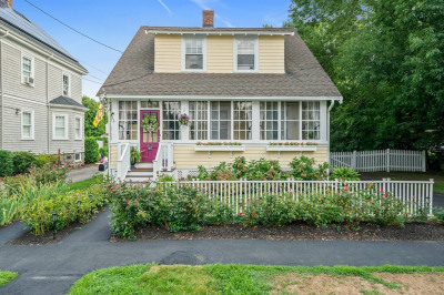 61 Houston Avenue