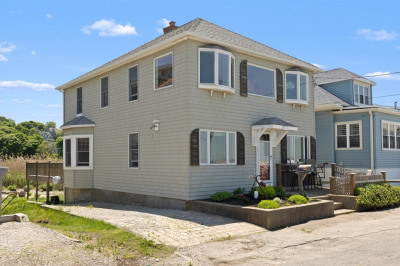 40 Ocean Avenue