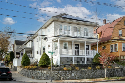 181 Metropolitan Ave #1