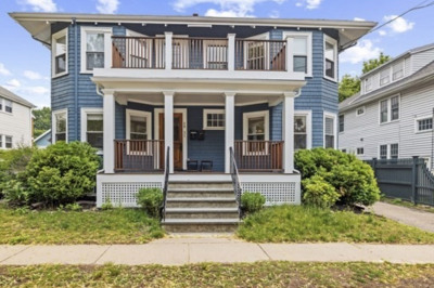 29 Worcester Street #1 1