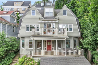 66 Atherton Road #1