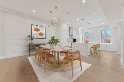5 Worcester Sq #3
