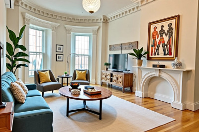 3 Worcester Square #3 1