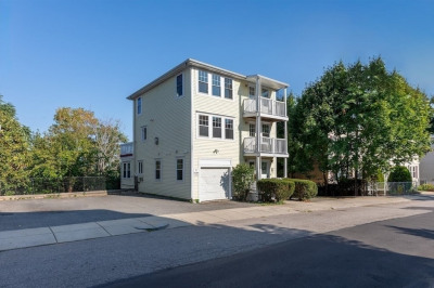 91 Ormond #1 1