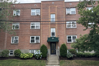 91 Chestnut Street #4 1