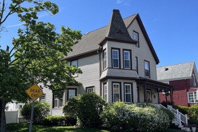 6 Minerva Street