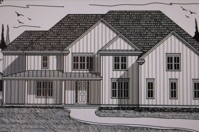 Lot 8 Pond View 1