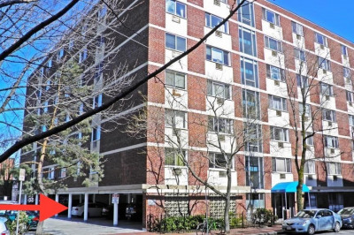 287 Harvard St #Parking 1