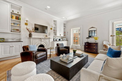 129 Beacon Street #PH 1