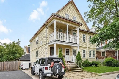 200 Woodside Avenue #1 1