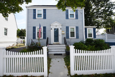 53 Arnold St