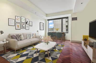 1 Charles Street South #809