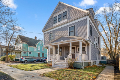 18 Wyman Street #2 1