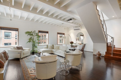 132 Commonwealth Ave #9PH 1