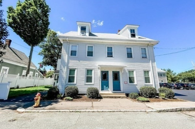11 Quincy Street #B