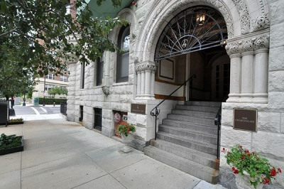4 Charlesgate East #206 1