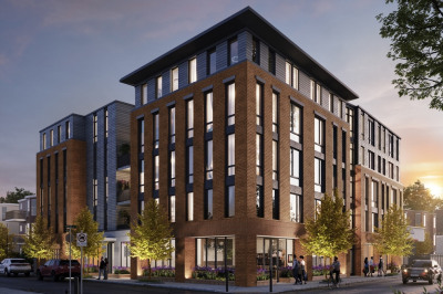 100 Lincoln Street #301 1