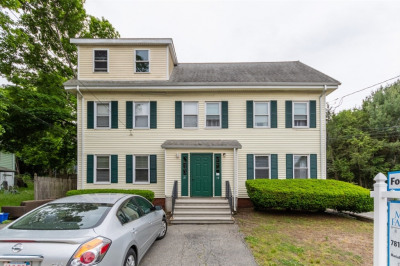 21-1 Spring Street #1 1