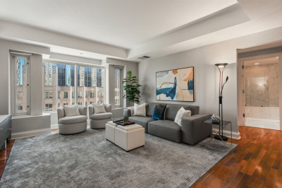 100 Belvidere St #8F 1