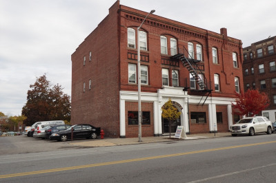 463 Merrimack #109