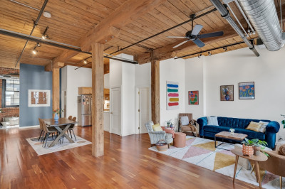 1 Tannery Brook Row #1C