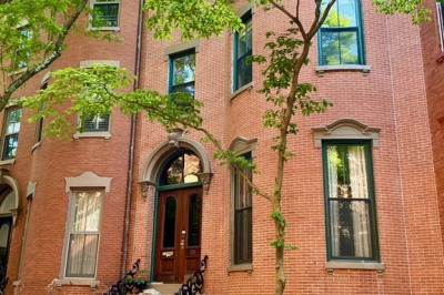 28 Upton St. #1 1