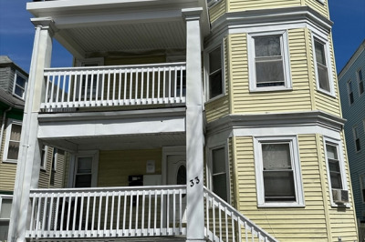 33 West Tremlett Street #3 1