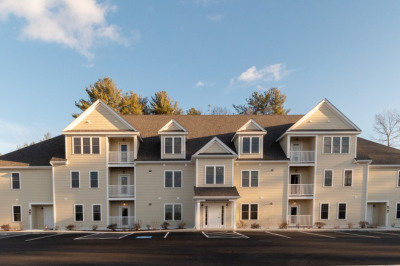 80 North Meadows Road #304 1