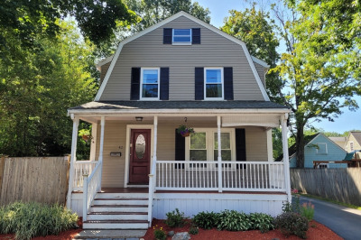 42 Wood Terrace #42 1