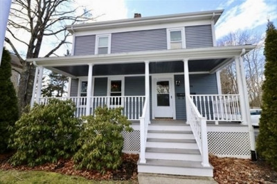 126 Summer Street #1 1