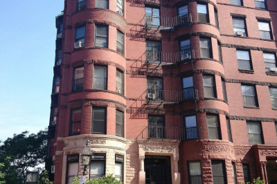 411 Marlborough St #10 1