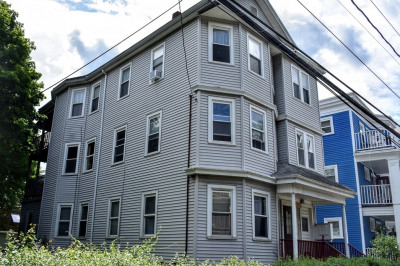 121 Williams St. #3