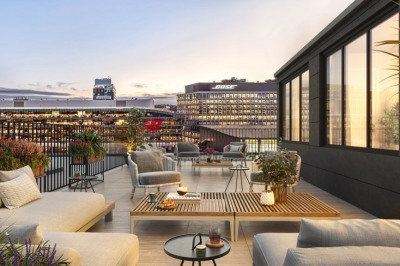 100 Lincoln Street #401 1